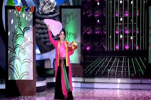 Tường thuật trực tuyến CK Gương mặt thân quen: Ai sẽ giành quán quân? - ảnh 1