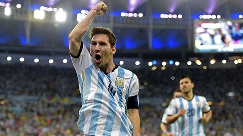 Tin World Cup mới nhất 16/6: Messi ghi bàn sau 8 năm chờ đợi - ảnh 1