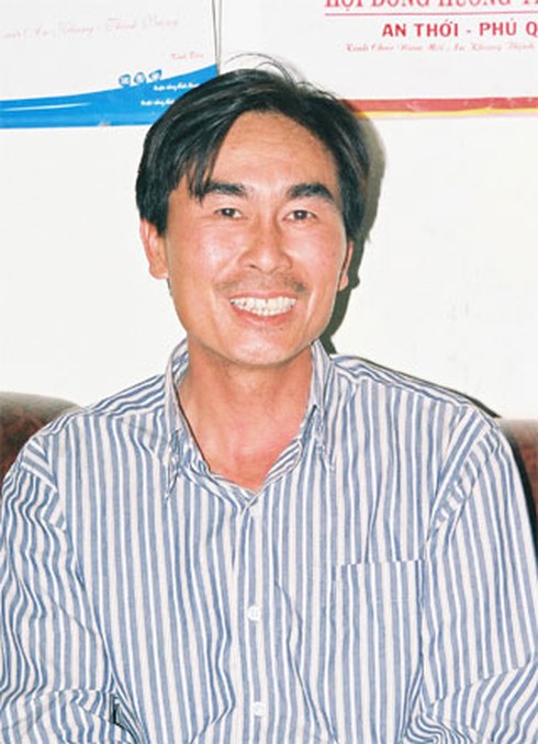 “Vua ngọc trai” Hồ Phi Thủy: Thấy đâu có người nghèo, là giúp. - ảnh 1