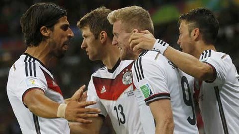 Cập nhật kết quả World Cup 2014 đêm 30, sáng 1/7: Đức, Pháp đi tiếp - ảnh 1