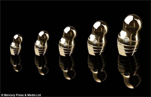 Sốc với bình sữa, ti giả giá gần 9 tỷ đồng - ảnh 7
