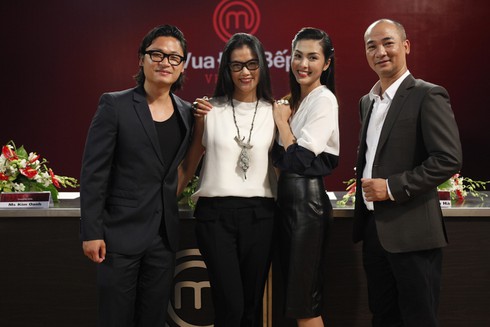 Vua đầu bếp - MasterChef Việt Nam: Lịch phát sóng, nội dung, BGK - ảnh 2