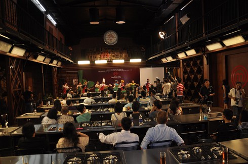 Vua đầu bếp - MasterChef Việt Nam: Lịch phát sóng, nội dung, BGK - ảnh 3