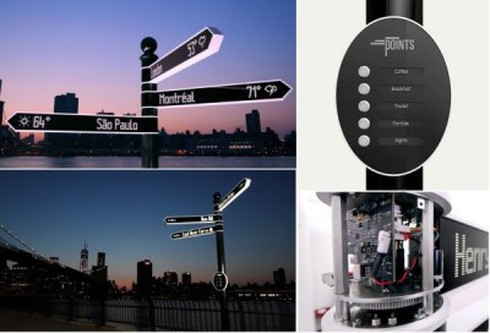 Bảng chỉ đường của thời hi-tech - ảnh 1