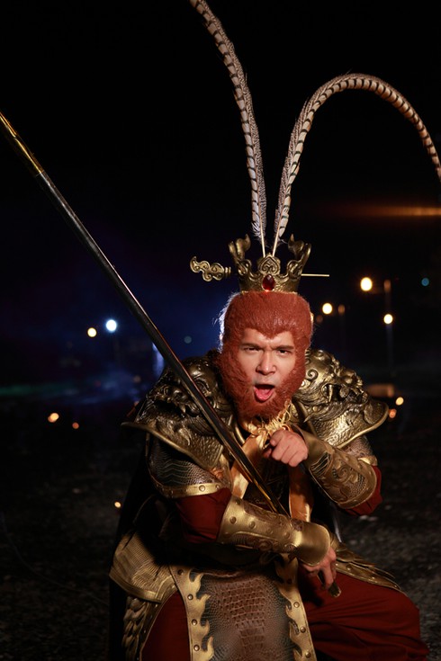 'Tây du ký' phiên bản cực hài 'made in Vietnam' sắp ra mắt - ảnh 1