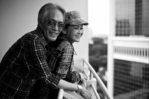 Những cuộc tình ồn ào của ca sĩ Khánh Ly - ảnh 4