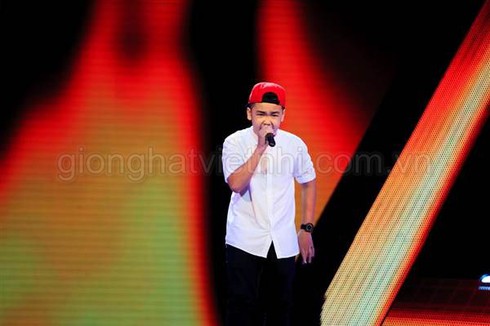 Những giọng ca ấn tượng vòng Giấu mặt, Giọng hát Việt nhí 2014 - ảnh 1