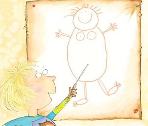 “Mẹ ơi, bác hàng xóm bảo cái bím là để kiếm tiền” - ảnh 1