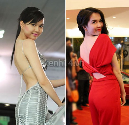 Ngọc Trinh... ngày ấy, bây giờ - ảnh 6