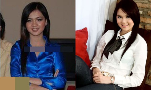 Ngọc Trinh... ngày ấy, bây giờ - ảnh 2