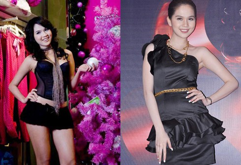 Ngọc Trinh... ngày ấy, bây giờ - ảnh 3