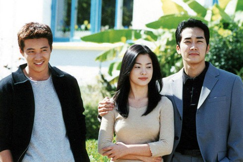 Song Hye Kyo thay đổi cuộc đời nhờ “Trái tim mùa thu“ - ảnh 1
