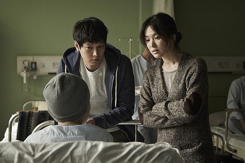 Song Hye Kyo thay đổi cuộc đời nhờ “Trái tim mùa thu“ - ảnh 2
