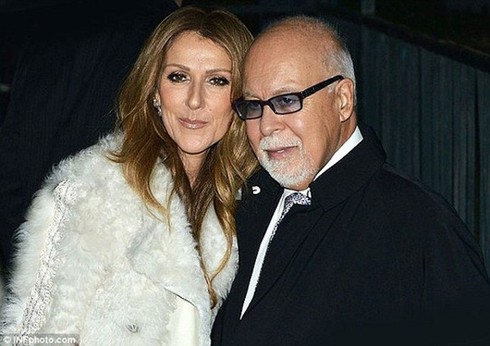 Celine Dion dừng sự nghiệp vì chồng - ảnh 2
