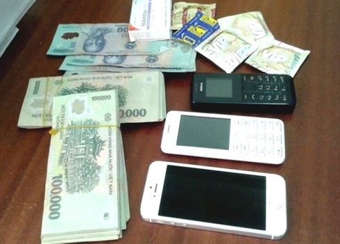 Má mì 9X và đường dây gái gọi sinh viên 3 triệu đồng/lượt - ảnh 3