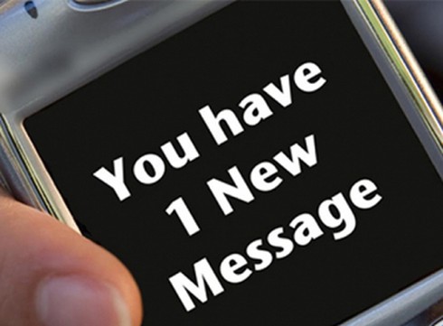 Nửa đêm nhắn vợ người bảo