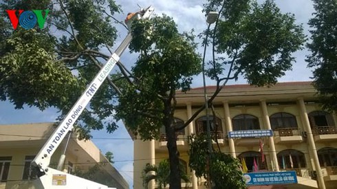 Cơn lốc kỳ lạ