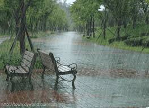 Dự báo thời tiết 22/8: Hà Nội mưa rào, dông, khí hậu mát mẻ - ảnh 1