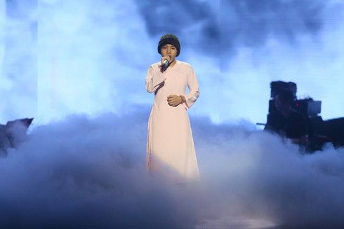 Giọng hát Việt nhí 2014, Liveshow 1: Ấn tượng Huyền Trân! - ảnh 2