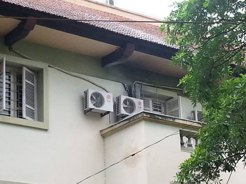 Hỏa hoạn ở Đại học Bách Khoa Hà Nội - ảnh 3