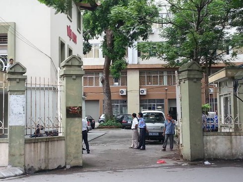 Hỏa hoạn ở Đại học Bách Khoa Hà Nội - ảnh 6