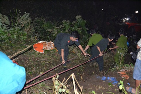 Trắng đêm cứu nạn nhân vụ tai nạn thảm khốc ở Lào Cai - ảnh 8