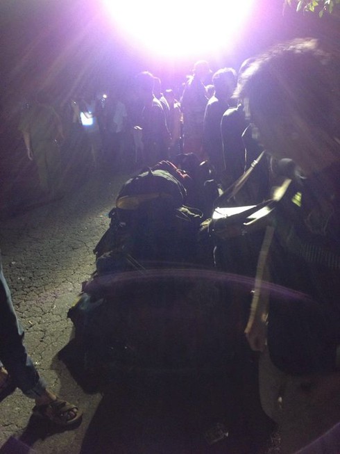 Trắng đêm cứu nạn nhân vụ tai nạn thảm khốc ở Lào Cai - ảnh 4