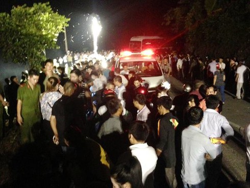 Trắng đêm cứu nạn nhân vụ tai nạn thảm khốc ở Lào Cai - ảnh 6