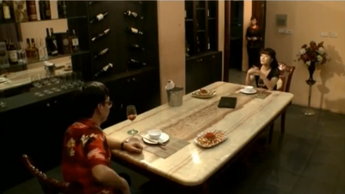 Bánh đúc có xương tập 18: Chú Bảo Khánh hẹn hò vợ cũ Chí Kiên - ảnh 1