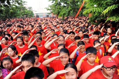 Dự báo thời tiết 5/9: Ngày khai giảng nắng nhẹ, khí hậu dịu mát - ảnh 1