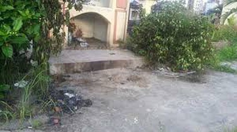 Buồn chuyện gia đình, ra mộ mẹ khóc rồi đổ xăng tự thiêu - ảnh 1