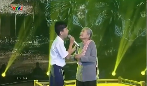 Giọng hát Việt nhí 2014, Liveshow 3: Thiện Nhân chinh phục khán giả - ảnh 1