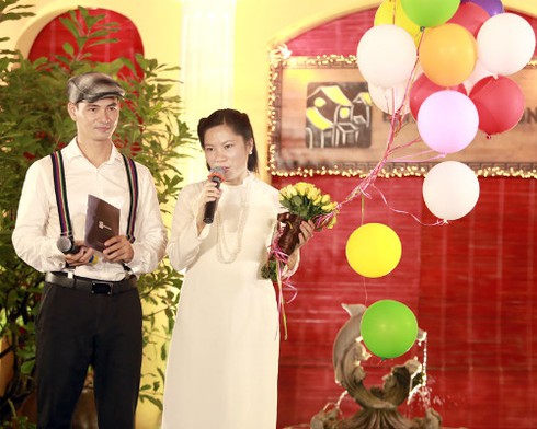 Xuân Bắc, Thúy Hằng, Tấn Minh háo hức dự trung thu đậm chất Việt - ảnh 13