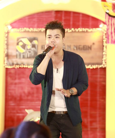 Xuân Bắc, Thúy Hằng, Tấn Minh háo hức dự trung thu đậm chất Việt - ảnh 14