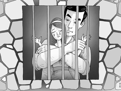 Để lại cuốn nhật ký 46 trang rồi giết người yêu, lao vào xe tải tự tử - ảnh 1