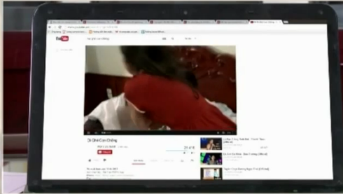 Bánh đúc có xương tập 23: Bảo Khánh đánh đập, hành hạ Hoài Anh? - ảnh 1