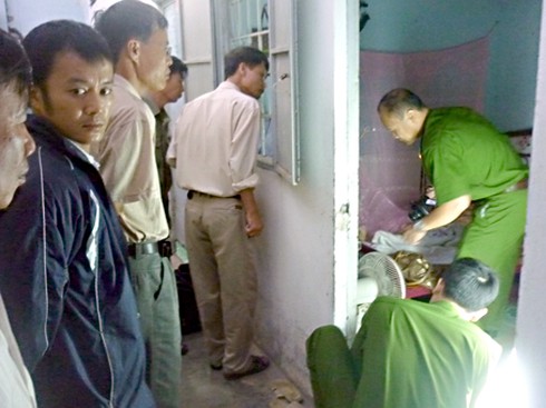 Hỏi đường không được chỉ, xông vào đánh chết người - ảnh 1