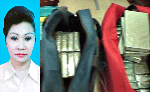 Cuộc sống xa hoa, trụy lạc của bà trùm đường dây ma túy