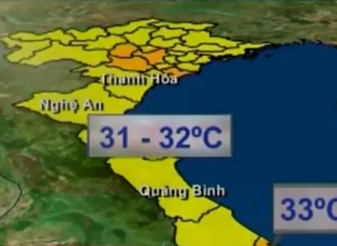 Dự báo thời tiết 23/9: Miền Bắc lạnh về đêm, ngày nắng, khô hanh - ảnh 1