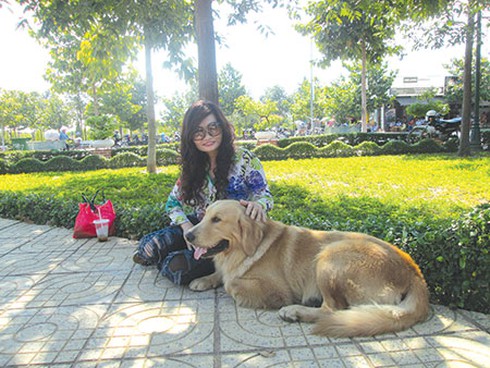 Thú chơi siêu khuyển của đại gia Bình Thuận - ảnh 3