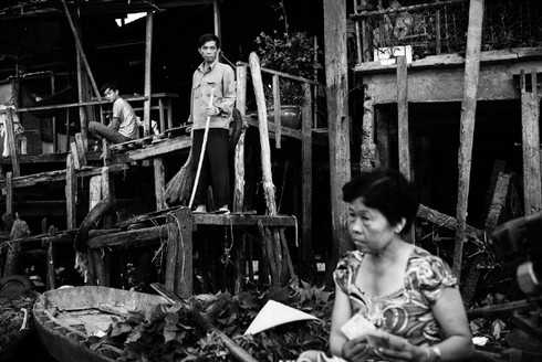 Việt Nam rất đẹp trong mắt bạn Tây - ảnh 17