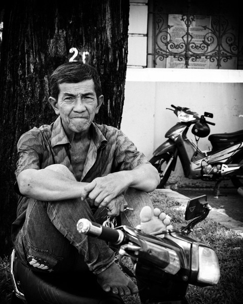 Việt Nam rất đẹp trong mắt bạn Tây - ảnh 11