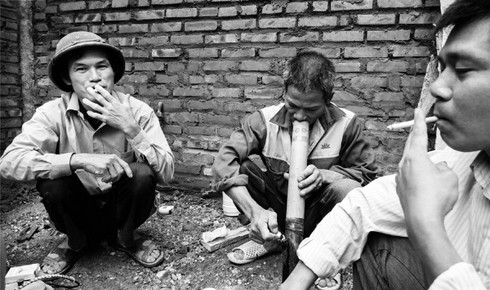 Việt Nam rất đẹp trong mắt bạn Tây - ảnh 19