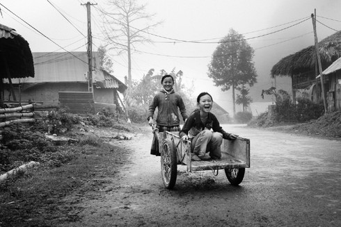 Việt Nam rất đẹp trong mắt bạn Tây - ảnh 18