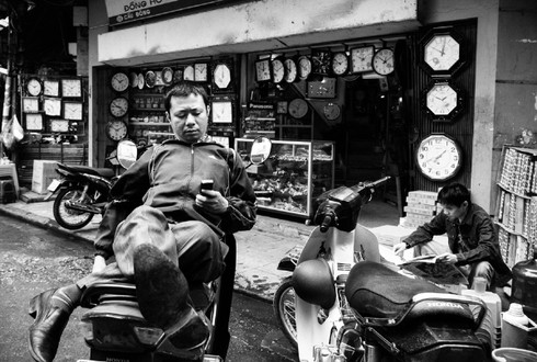 Việt Nam rất đẹp trong mắt bạn Tây - ảnh 16