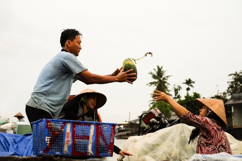 Việt Nam rất đẹp trong mắt bạn Tây - ảnh 13