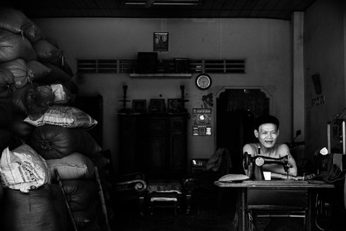 Việt Nam rất đẹp trong mắt bạn Tây - ảnh 6