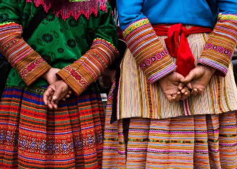 Việt Nam rất đẹp trong mắt bạn Tây - ảnh 21