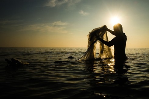 Việt Nam rất đẹp trong mắt bạn Tây - ảnh 33