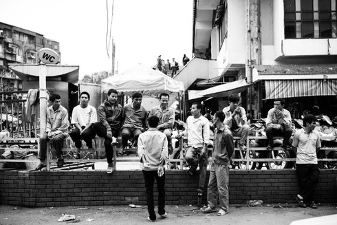 Việt Nam rất đẹp trong mắt bạn Tây - ảnh 8